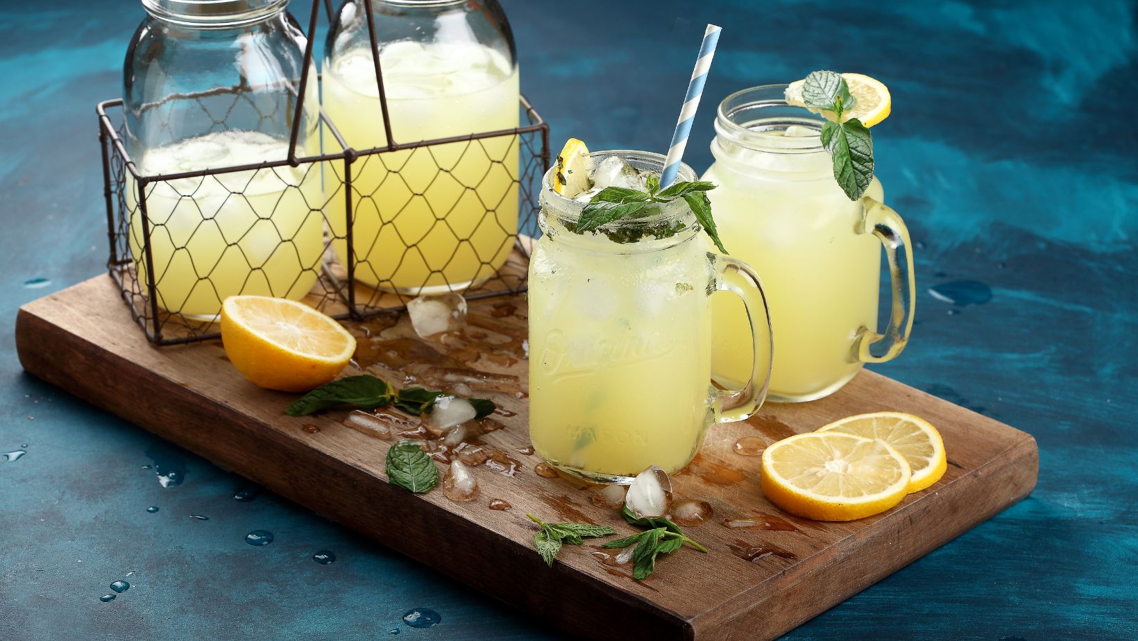 Tips for storing lemonade in a pewter pitcher can result in healthy benefits for you