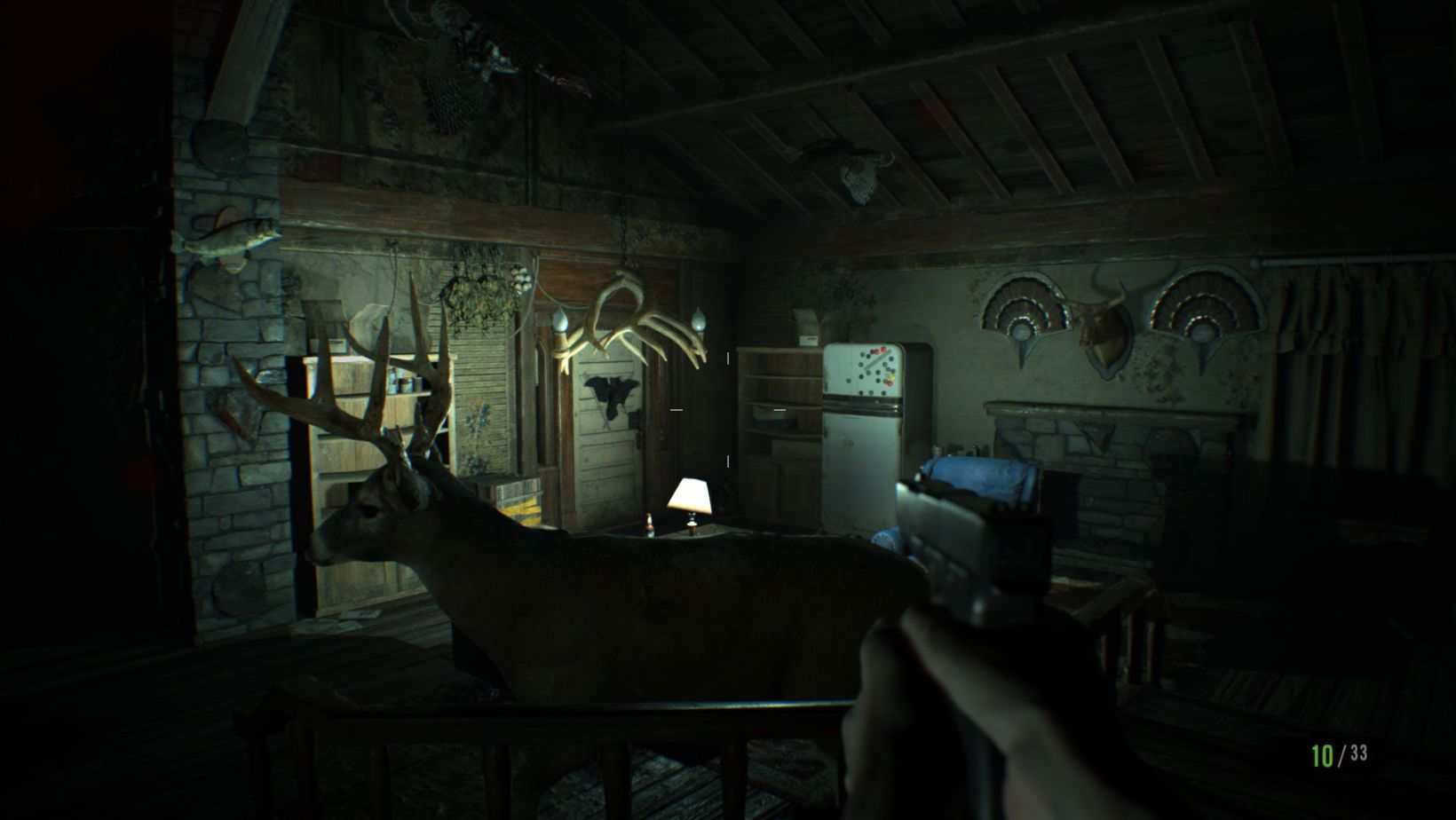 Exploring horror genre games like visage