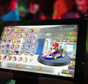 xbox games like mario