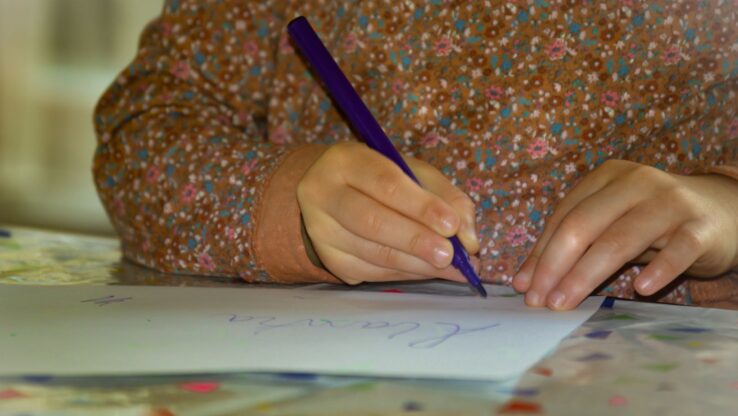 the correct spelling is school not school. some pe - tymoff