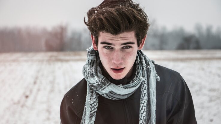 morgan wallen short hair