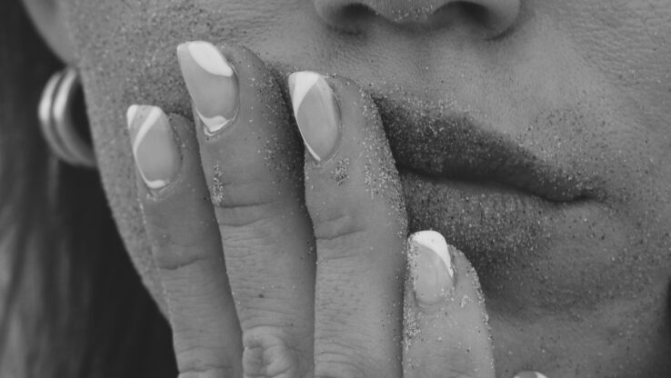 juvenil elegantes juvenil uñas acrilicas 2020