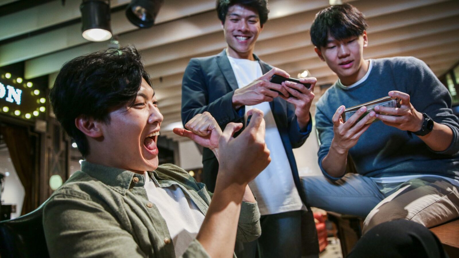 Interactive Fun Games Like Jackbox That Use Phone