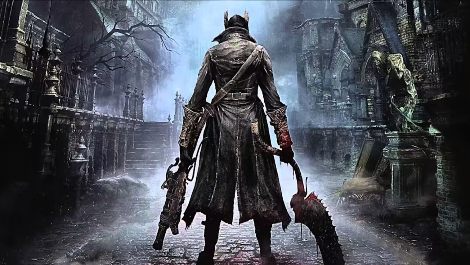 Explore dark games like vampyr