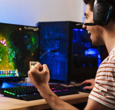 games like yuppie psycho