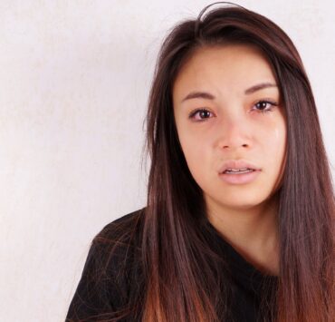 how do guys feel when a girl cries because of them