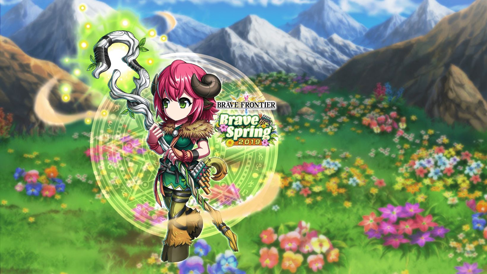 Exciting adventure games like brave frontier