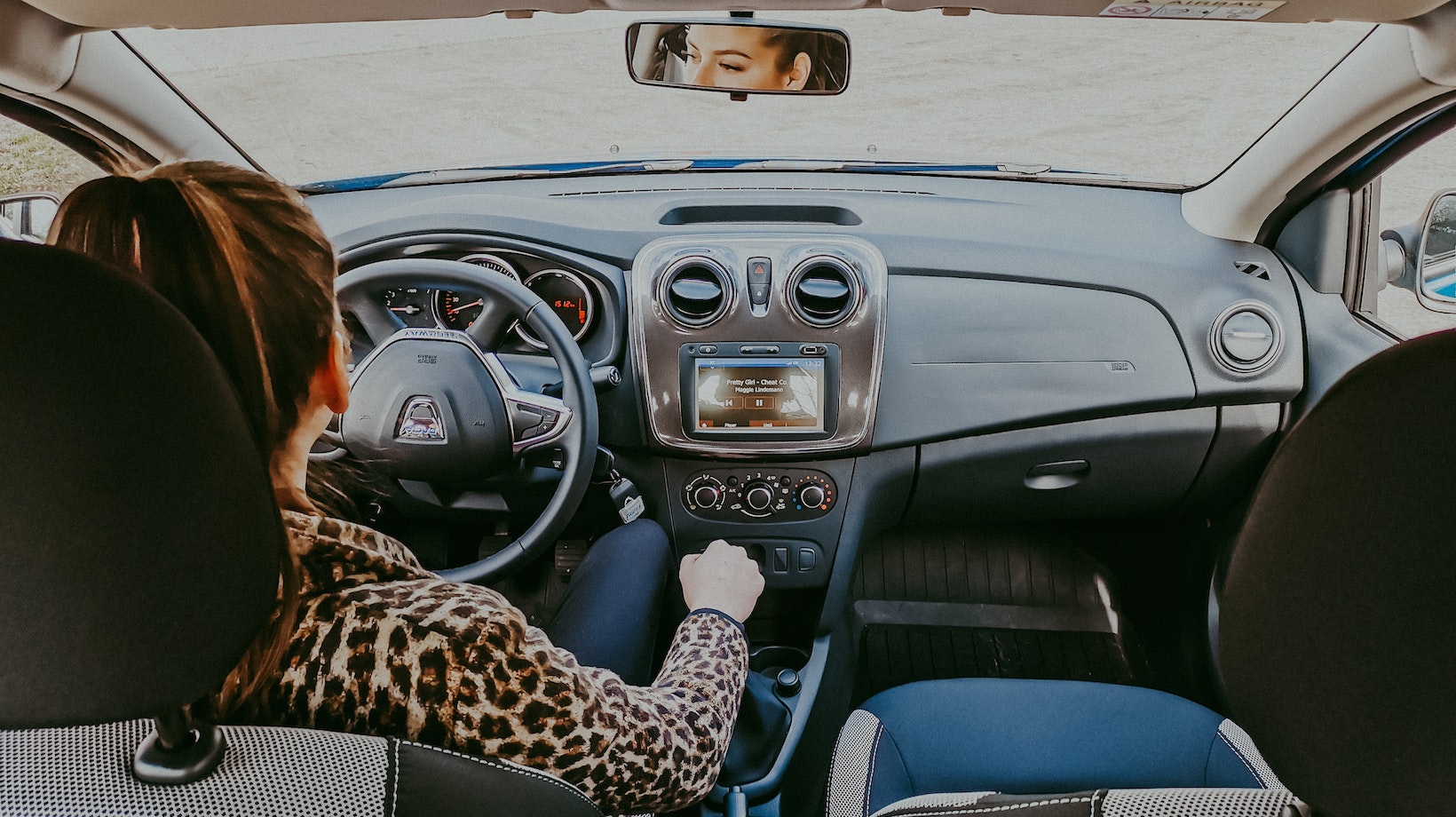 Can a co buyer take the car from the buyer take possession of the car