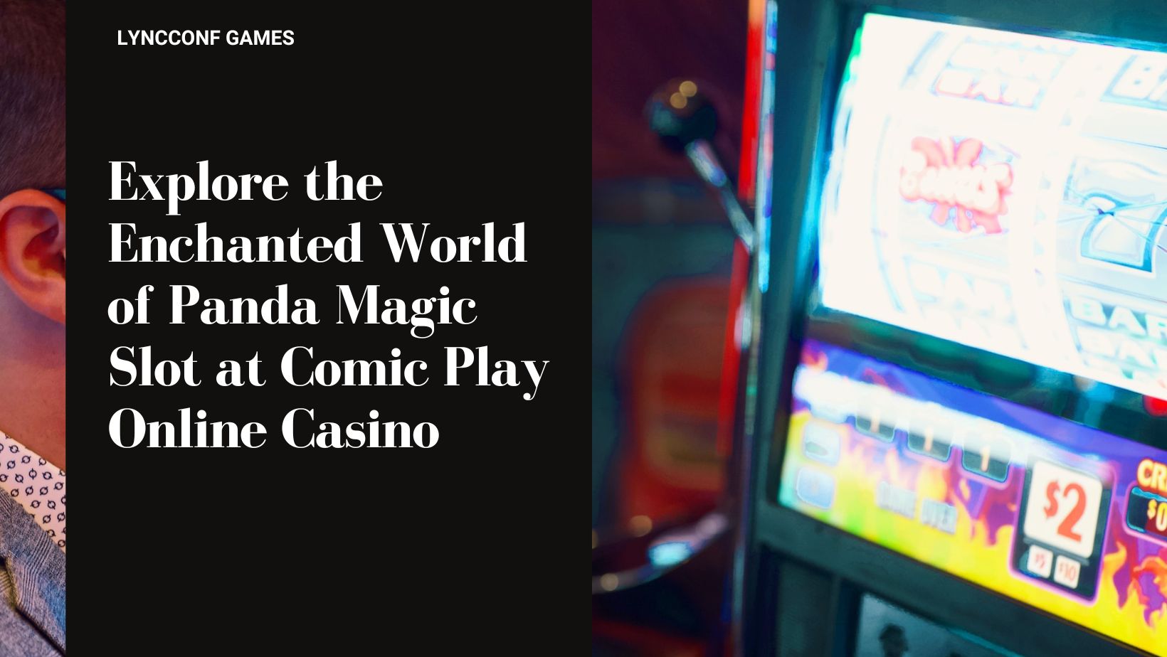 Explore the enchanted world of panda magic slot at comic play online casino