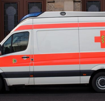 maintaining a cushion of safety when operating an ambulance means