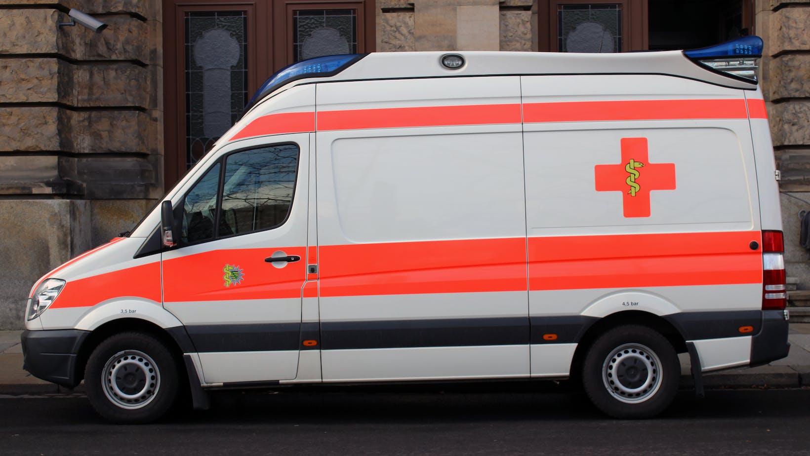 Maintaining a cushion of safety when operating an ambulance means creating a safe and effective ambulance operation