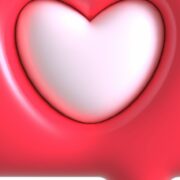 what does white heart emoji mean