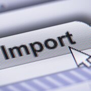 import "pandas" could not be resolved from source