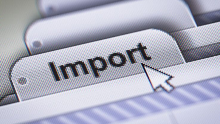 import "pandas" could not be resolved from source