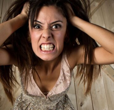 why did madame maxime become angry and shriek at hagrid