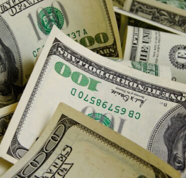 how much do landlords want to see in your bank account