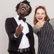 what do you call someone who laughs at others pain