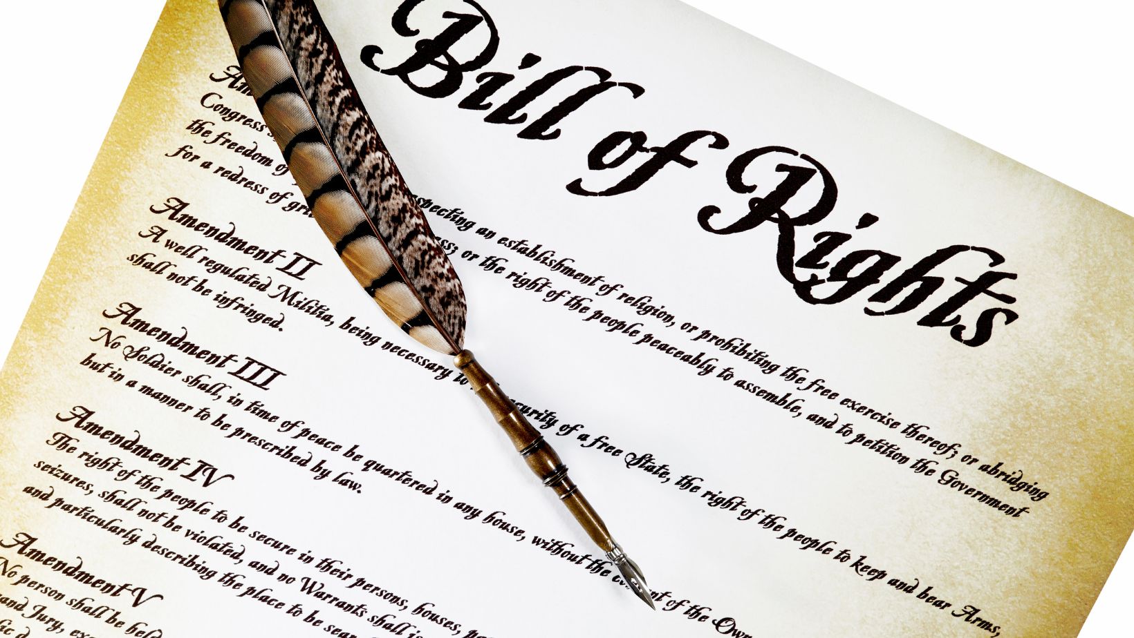 How the english bill of rights effectively ended the threat of monarchy