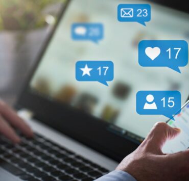 a coffee producer has two social media objectives