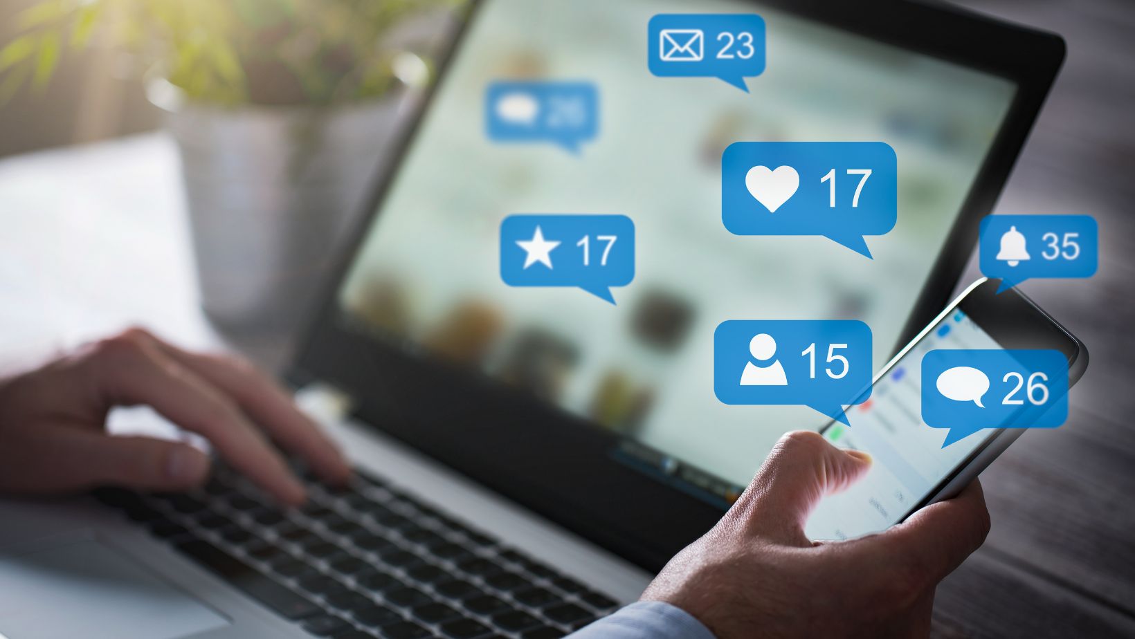 Strategies to achieve a coffee producer has two social media objectives