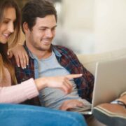 when a guy lets you stay at his place alone