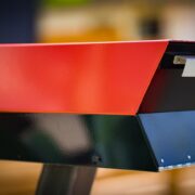 how to send mail from home mailbox without a flag