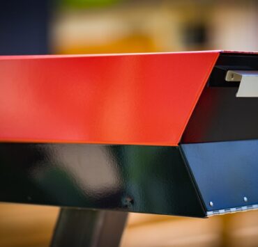 how to send mail from home mailbox without a flag