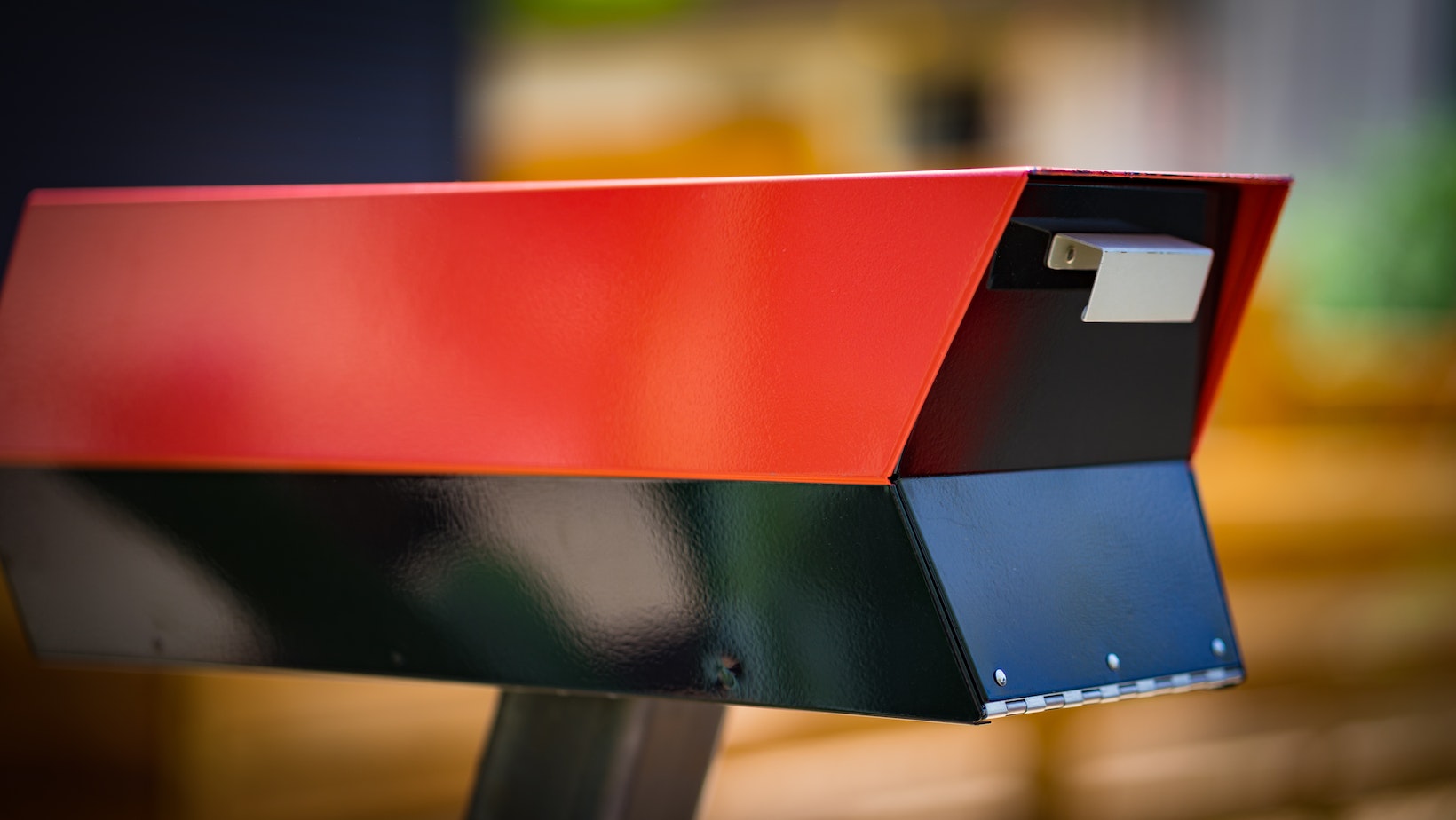 How to send mail from home mailbox without a flag a simple solution