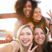 why do i look so ugly on my phone camera