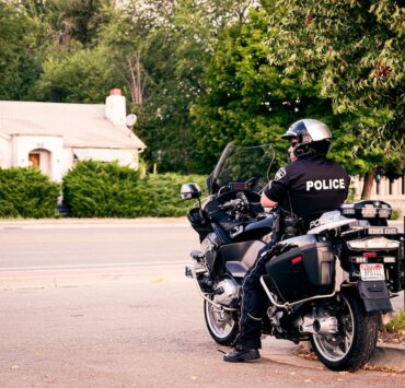 why would the police call me and not leave a message