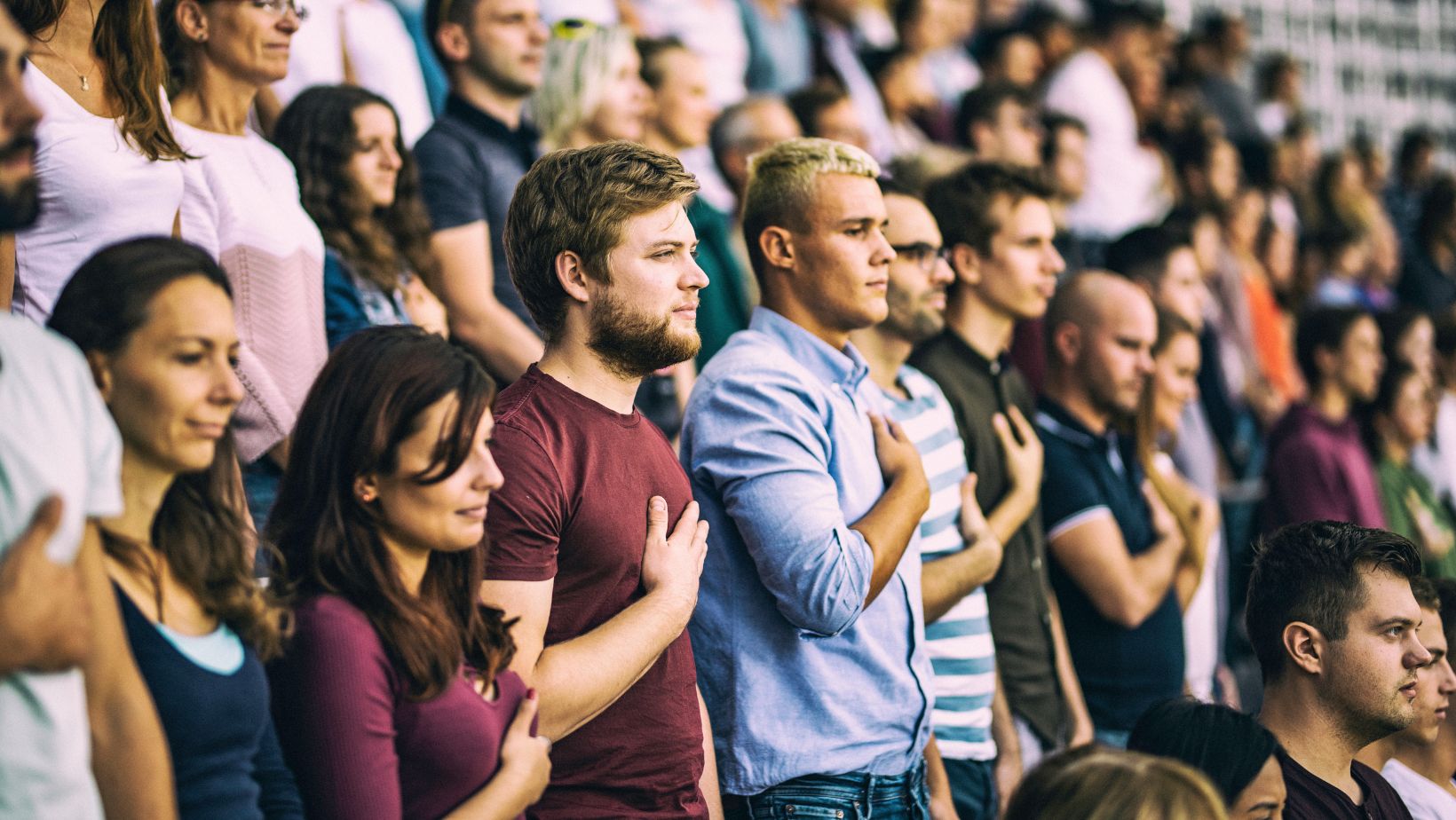 A major challenge of nationalism is exclusion discrimination and hindering global cooperation