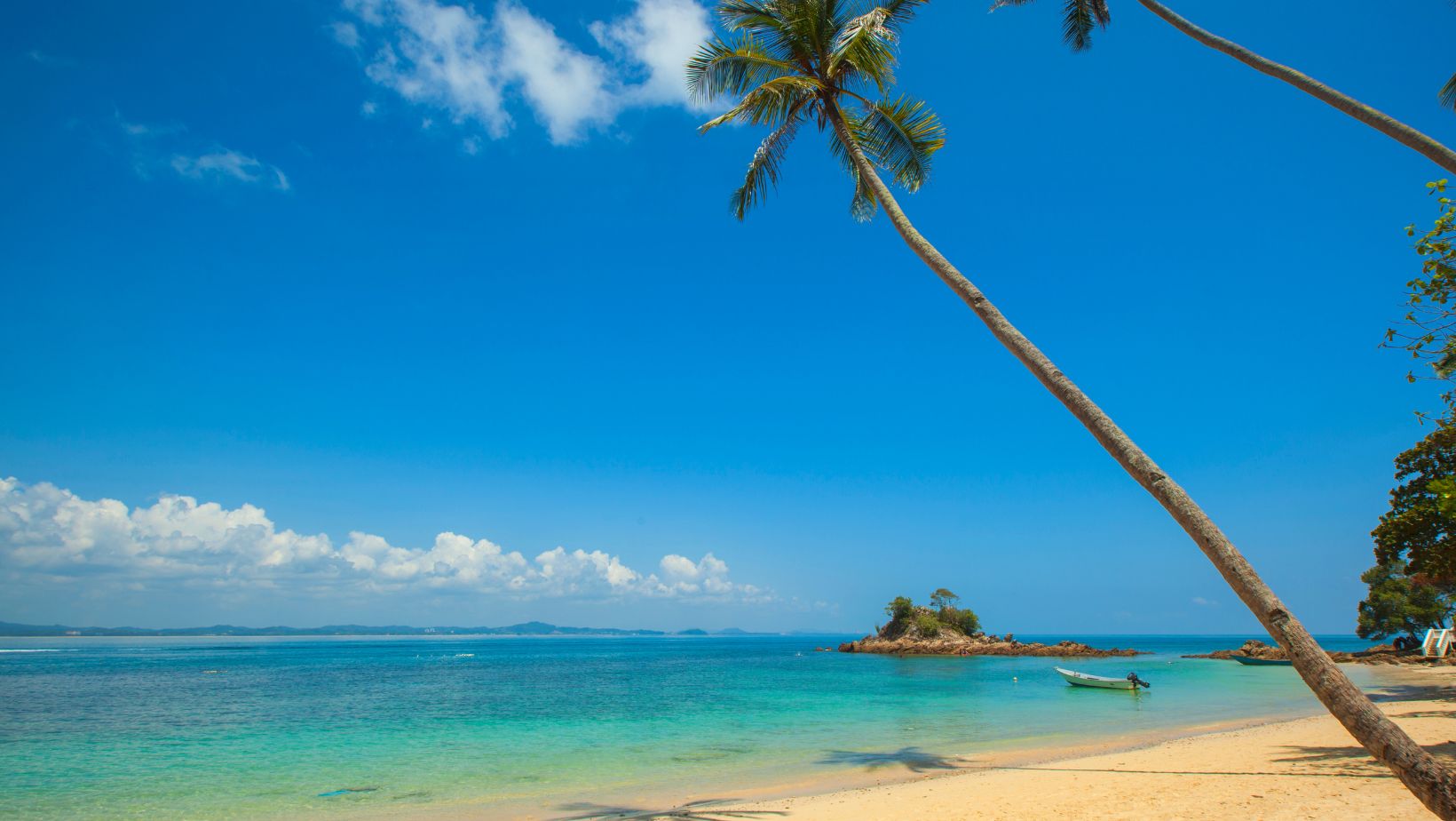 5120x1440p 329 Summer Wallpaper