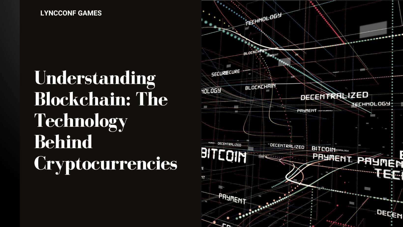 Understanding blockchain the technology behind cryptocurrencies