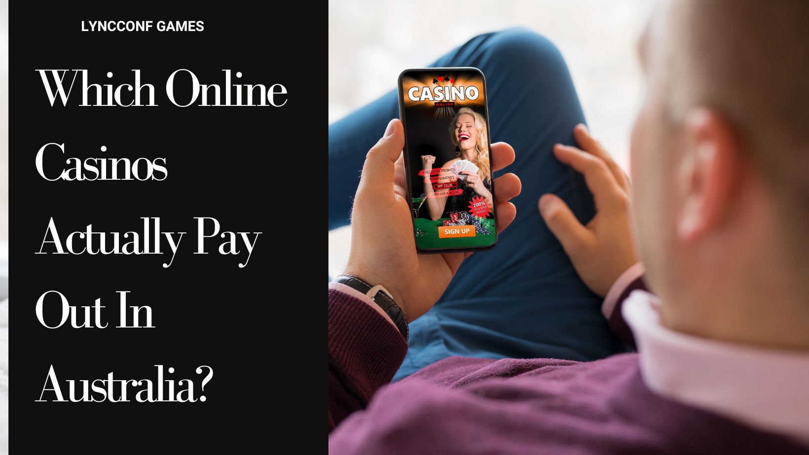 Which online casinos actually pay out in australia