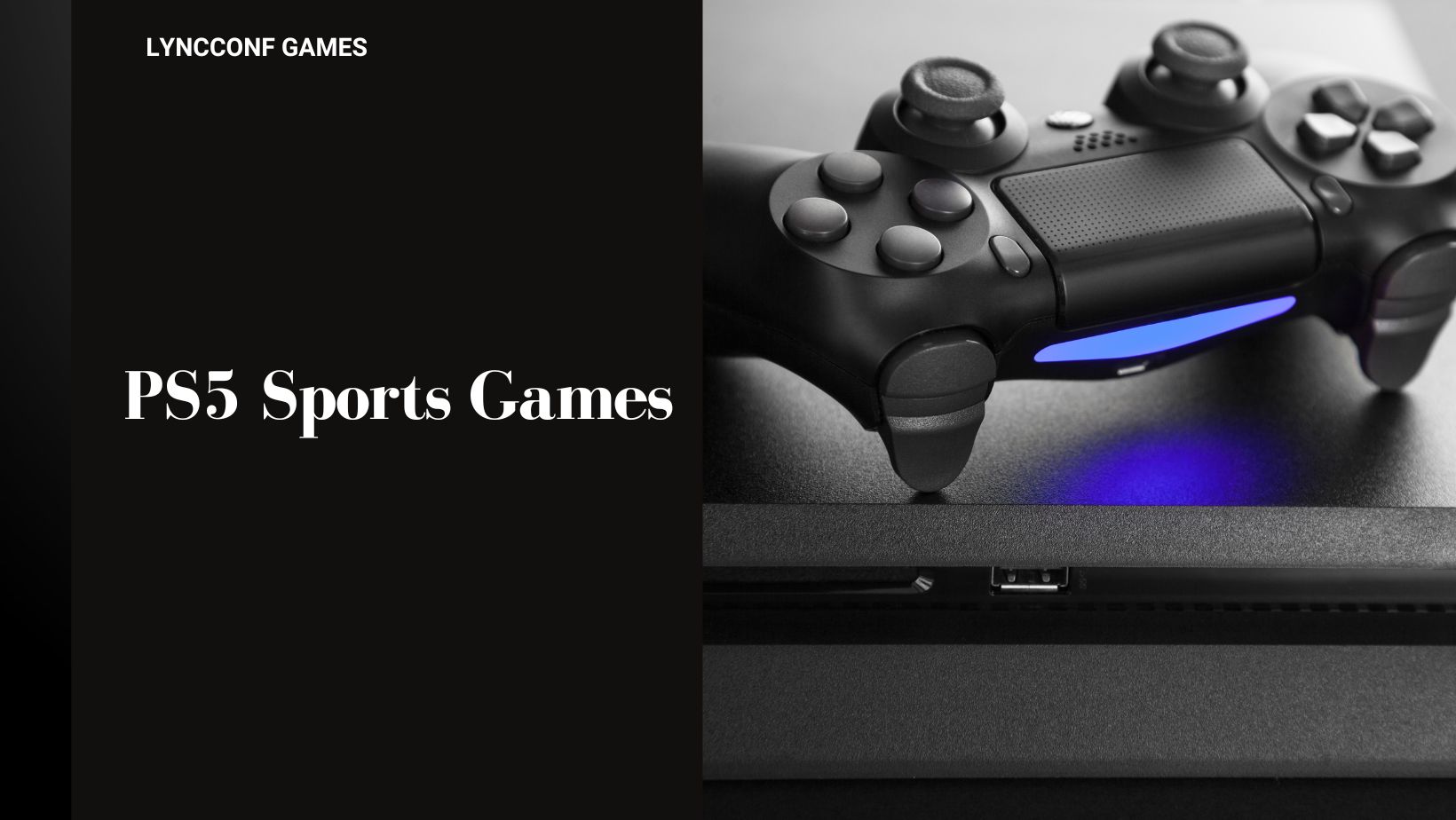 Ps5 sports games