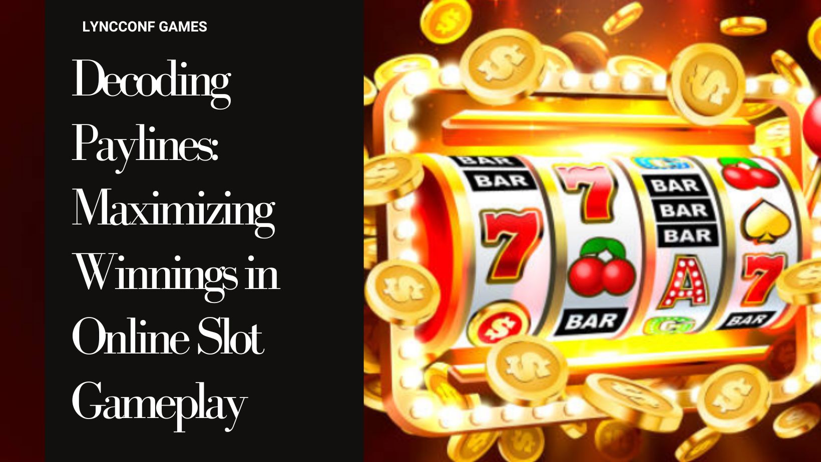 Decoding paylines maximizing winnings in online slot gameplay