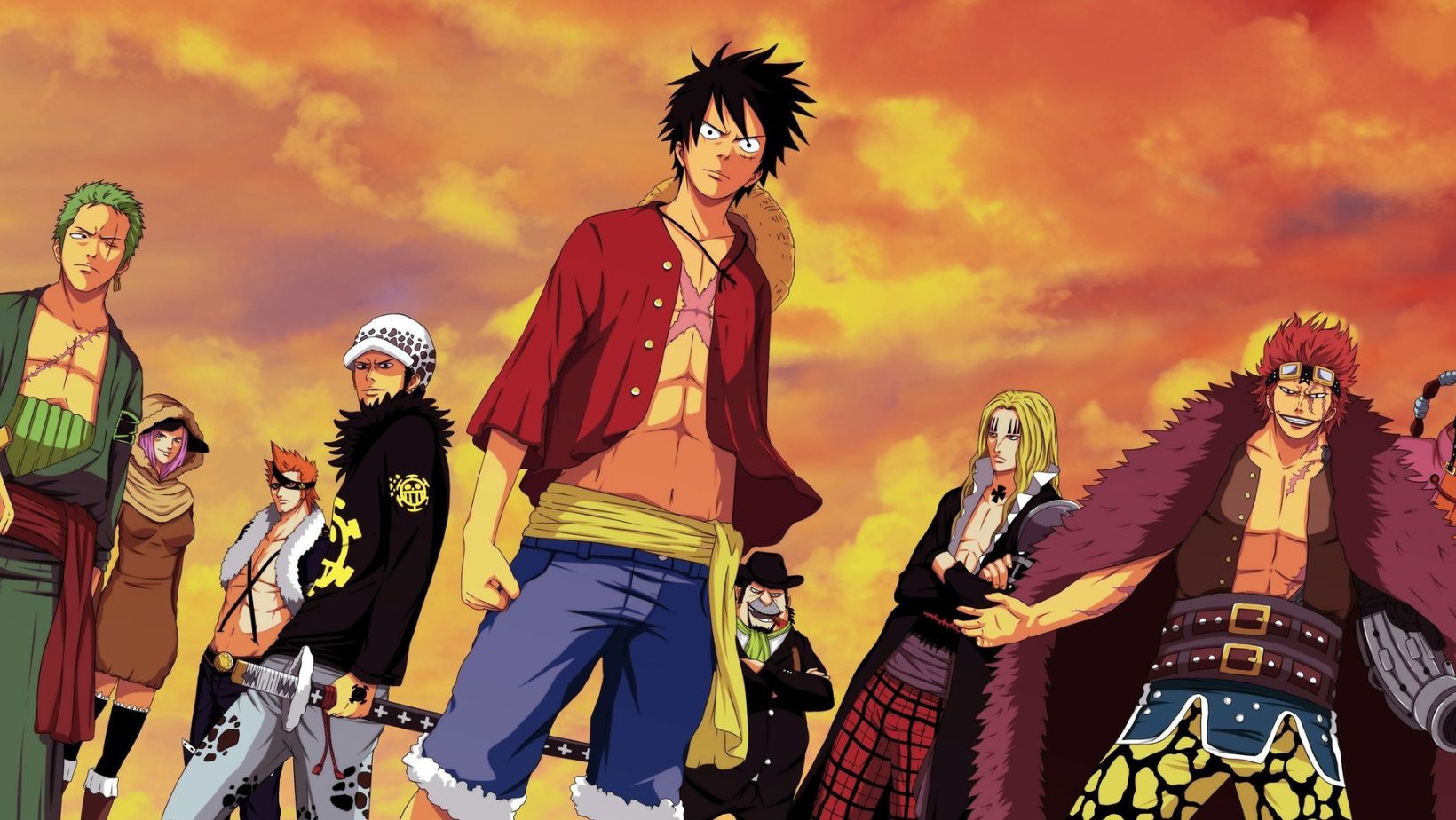 Exploring the dynamic world of wallpaperutuokzjkyb4 one piece a guide for true fans