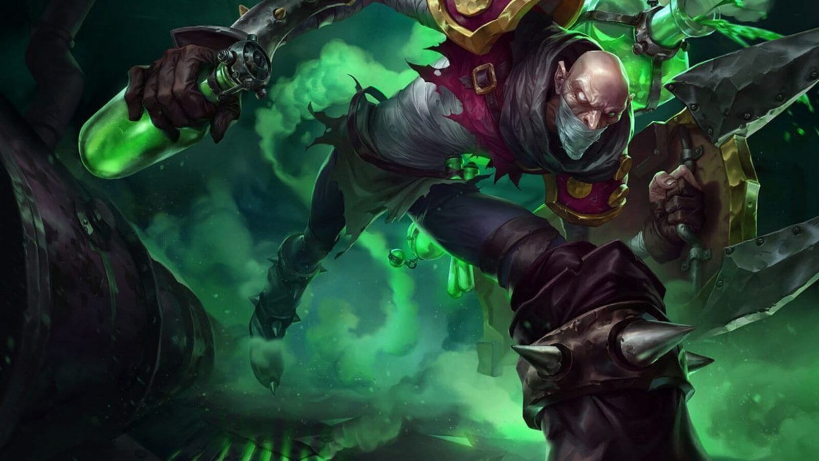 Anti-Shield Items in League of Legends: A Comprehensive Guide - Lyncconf