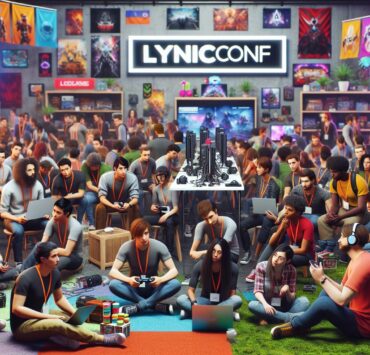 game lyncconf