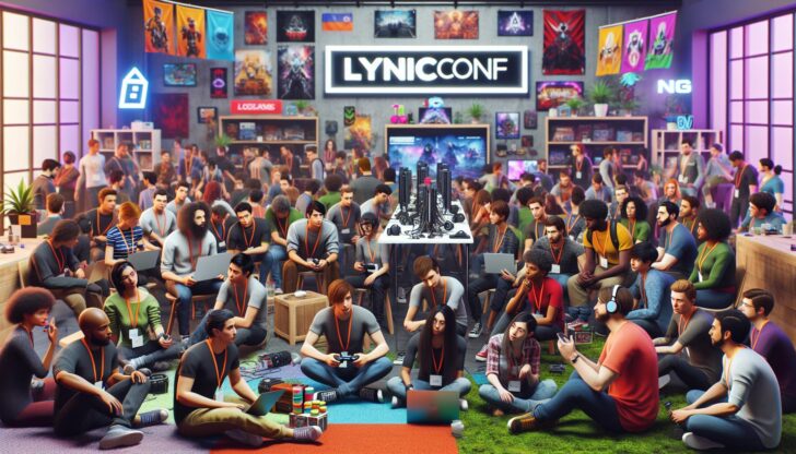 game lyncconf