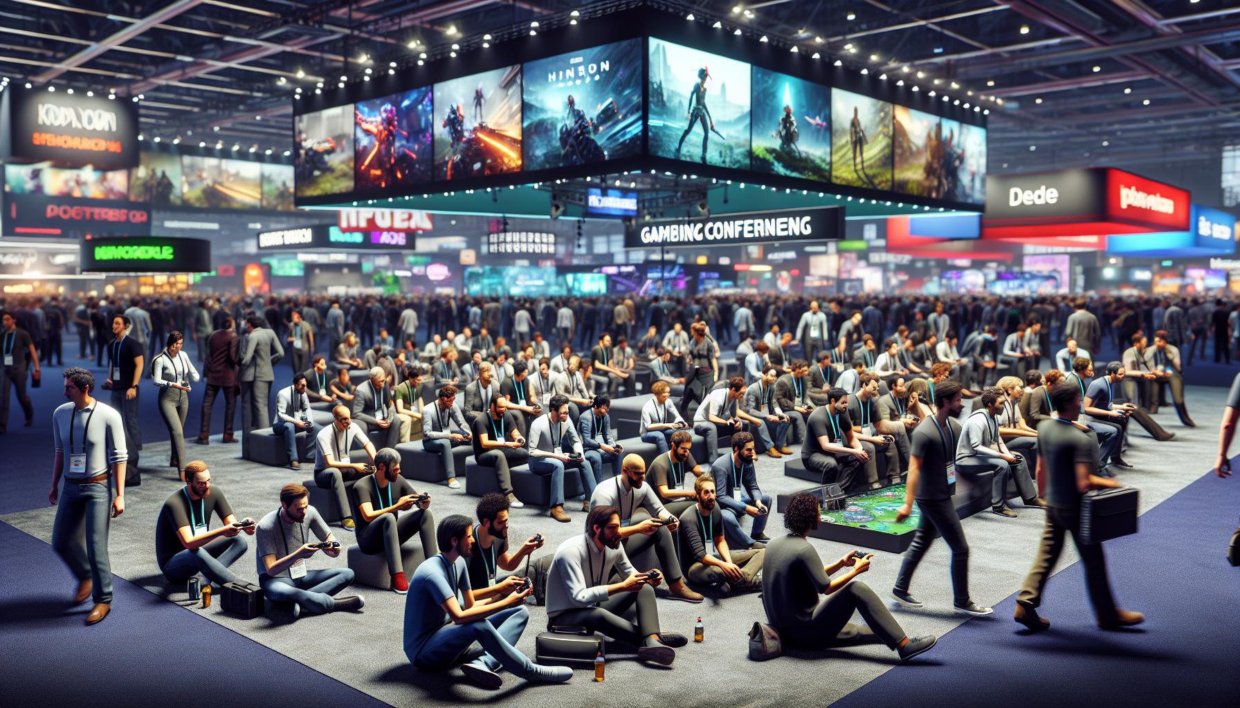 Games lync conf 2024 ultimate gaming conference guide for devs players