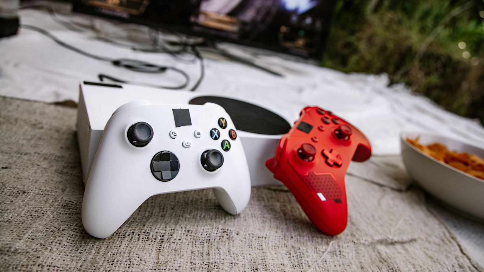 Would you rather play on mobile or pc console