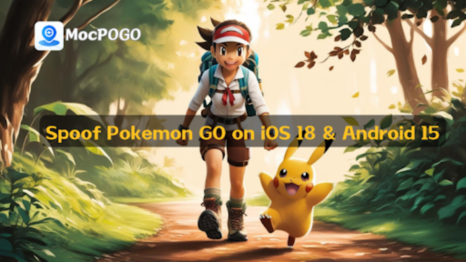 2025 updated how to spoof pokemon go on ios android without pc