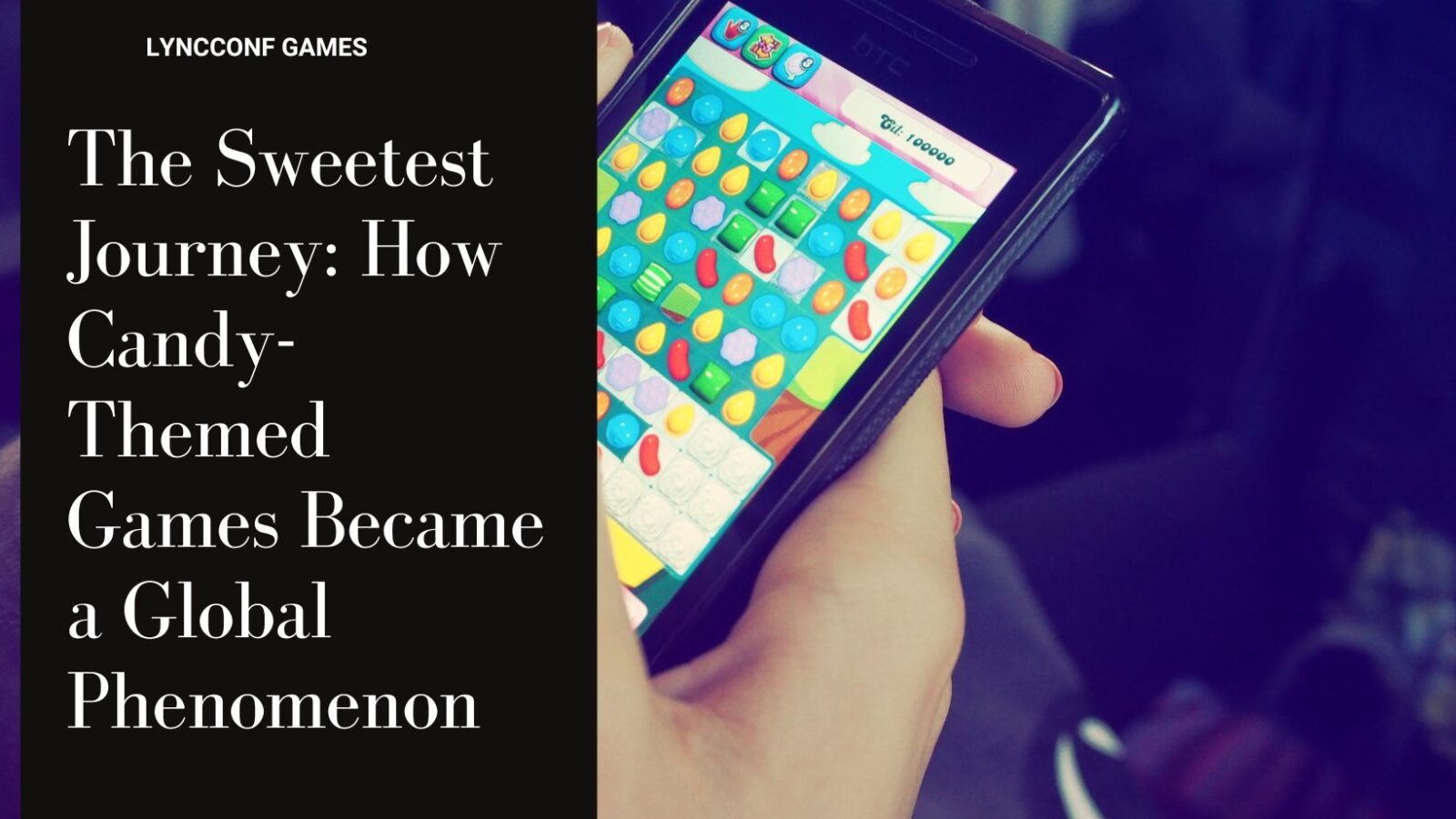 The Sweetest Journey: How Candy-Themed Games Became a Global Phenomenon