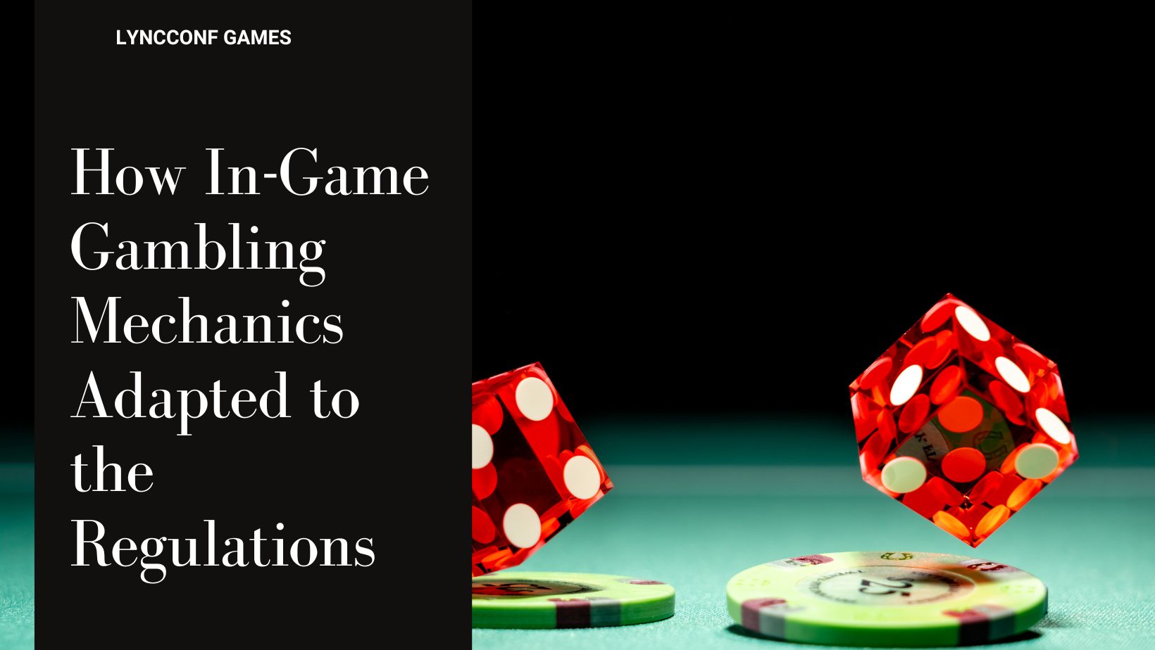 How in game gambling mechanics adapted to the regulations