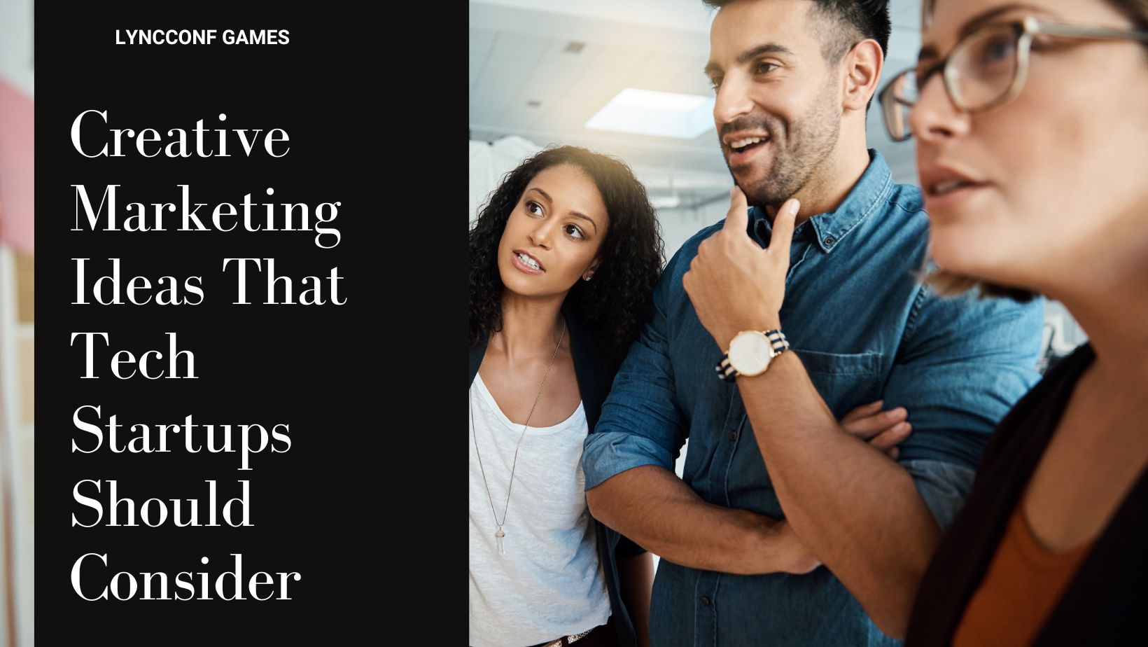 Creative marketing ideas that tech startups should consider