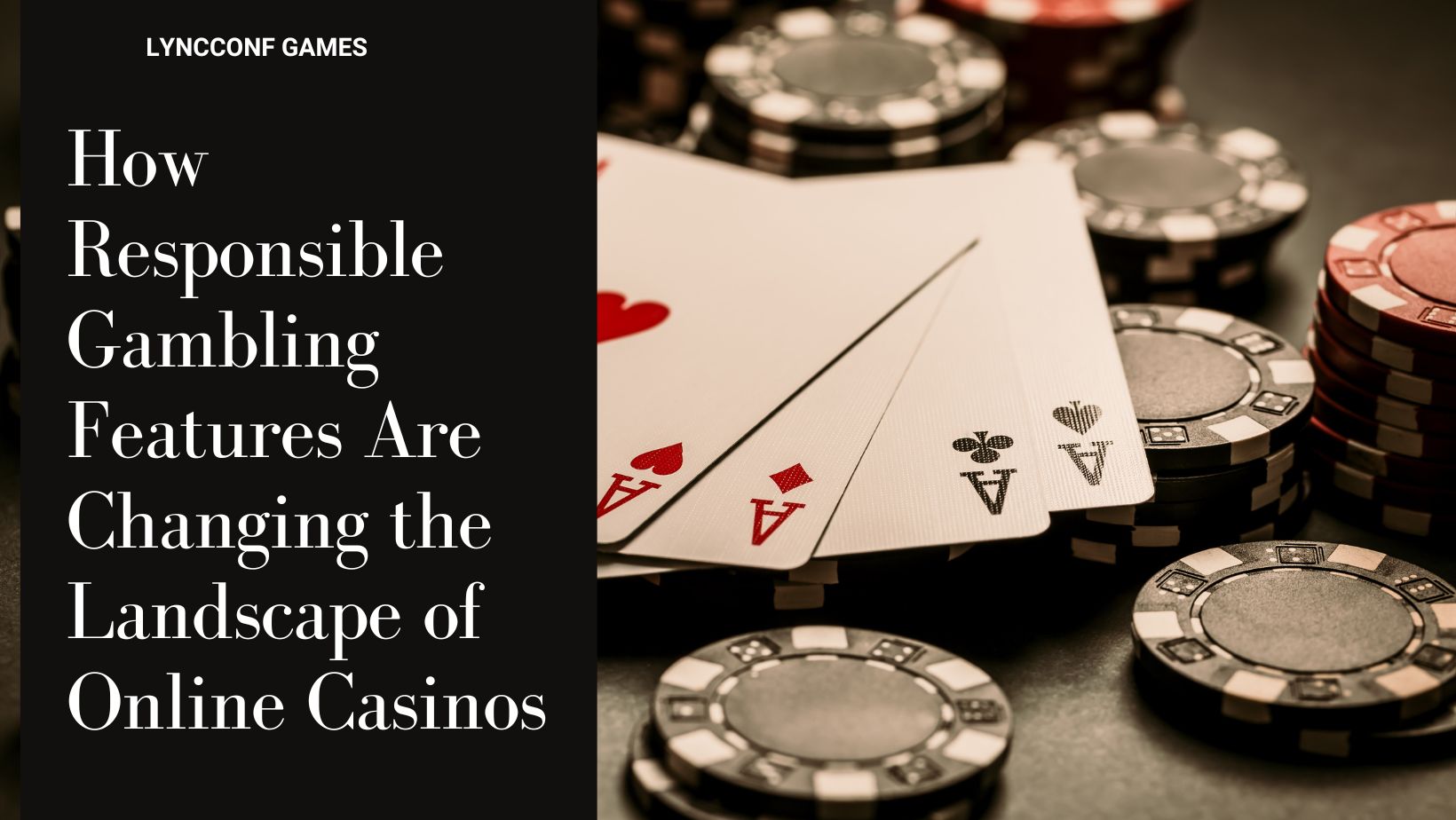 How responsible gambling features are changing the landscape of online casinos