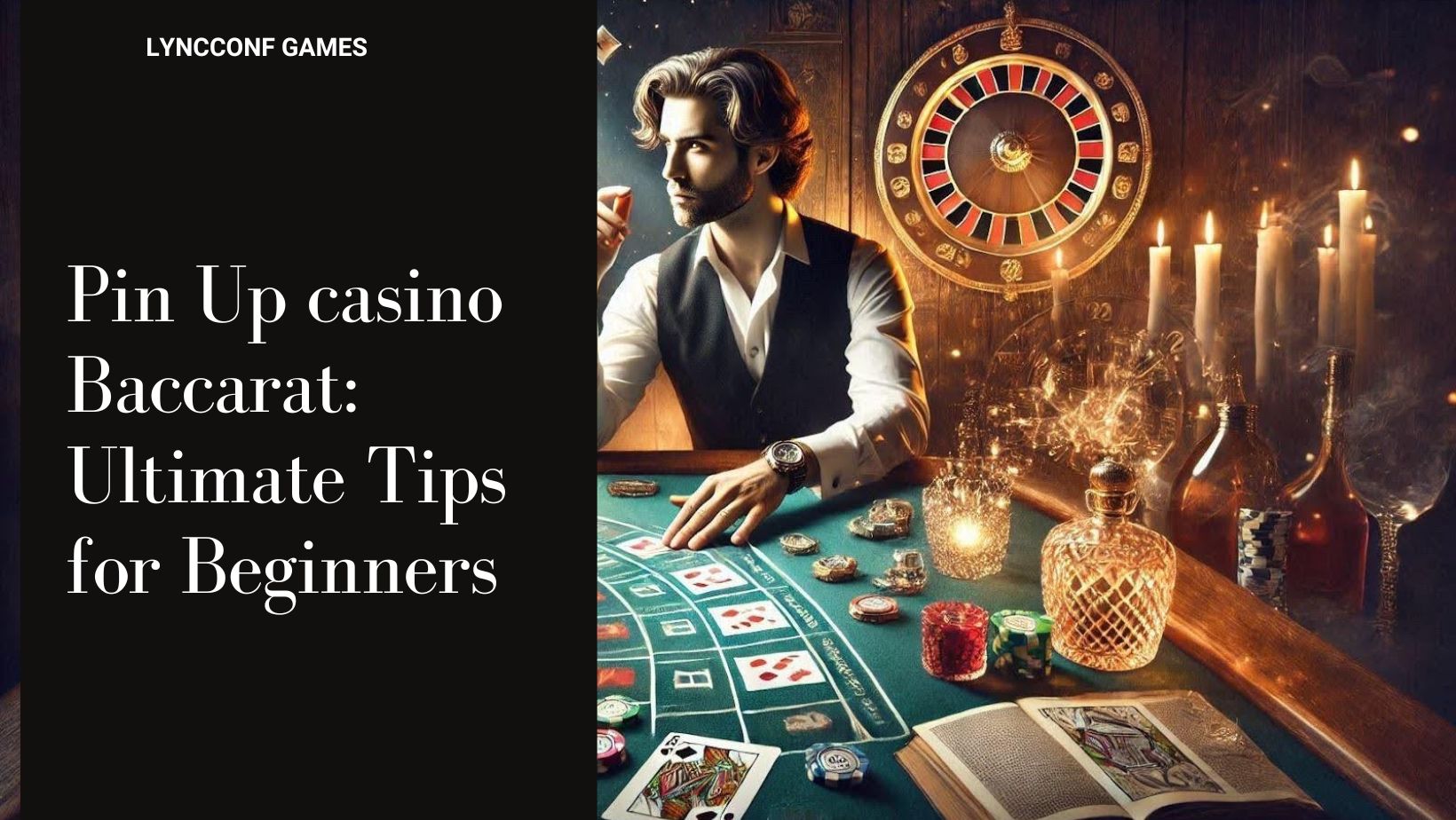 Pin up casino baccarat ultimate tips for beginners