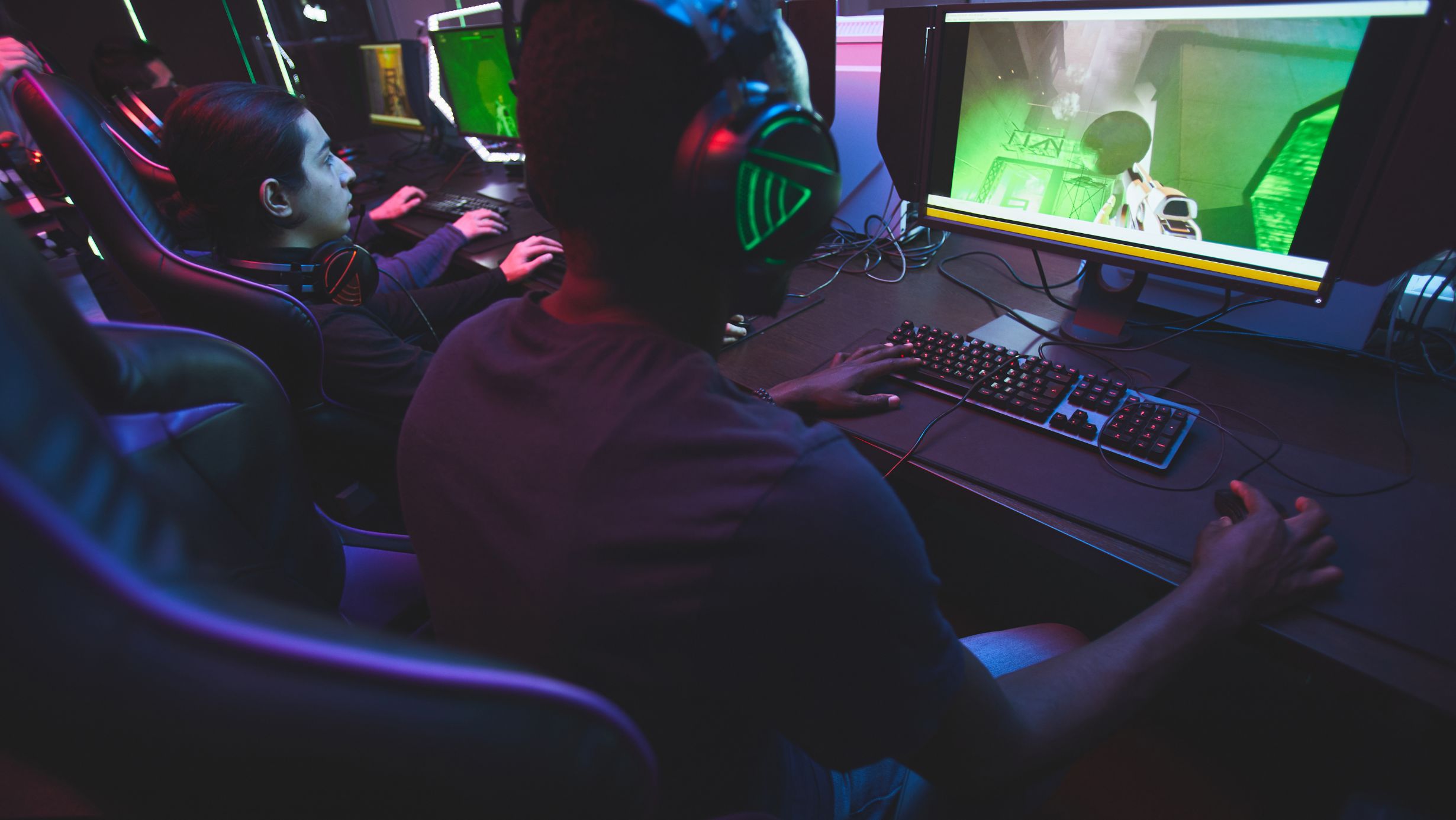 Create your own gaming zone what do you need