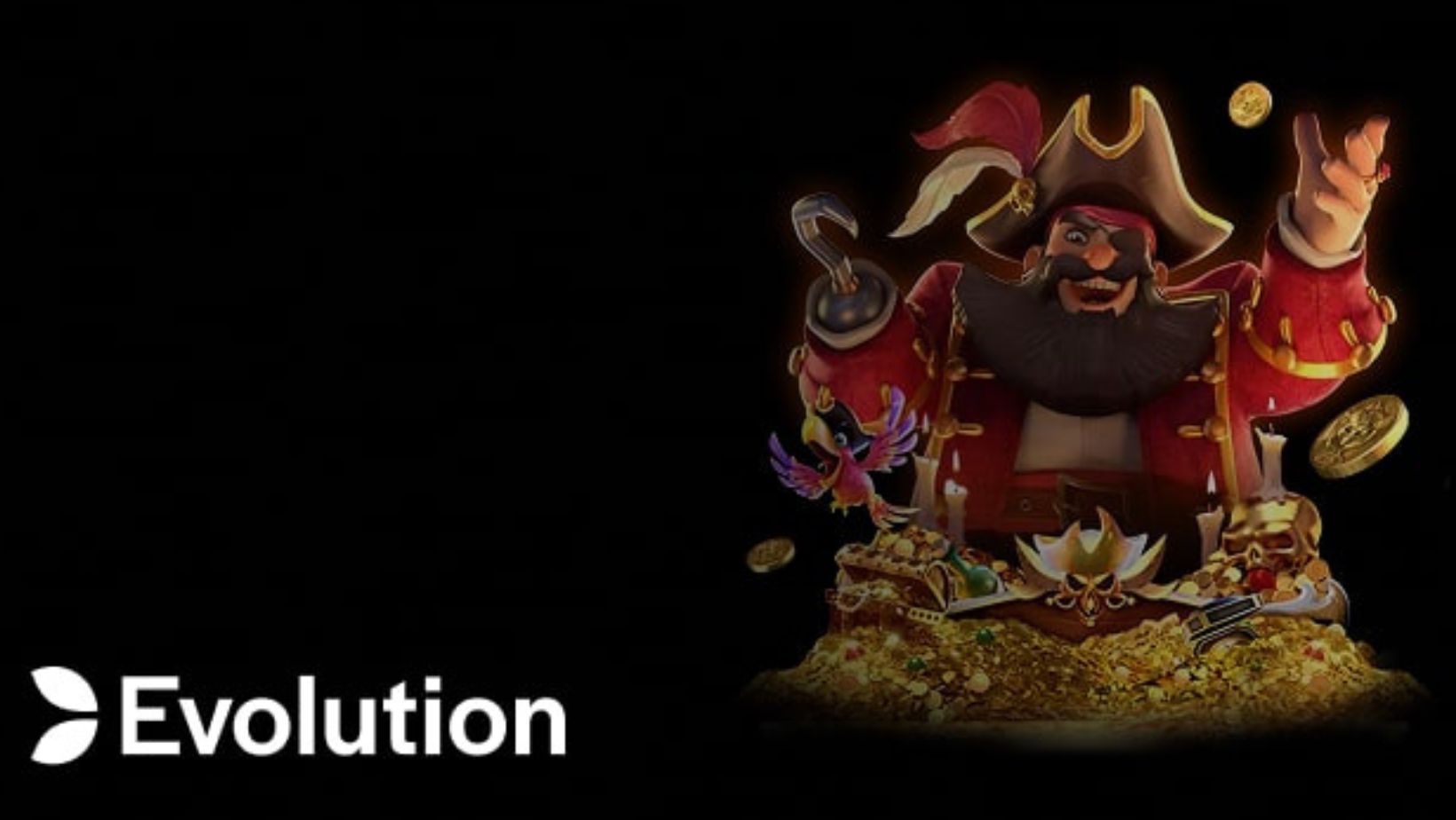 Evolution Gaming pirate game